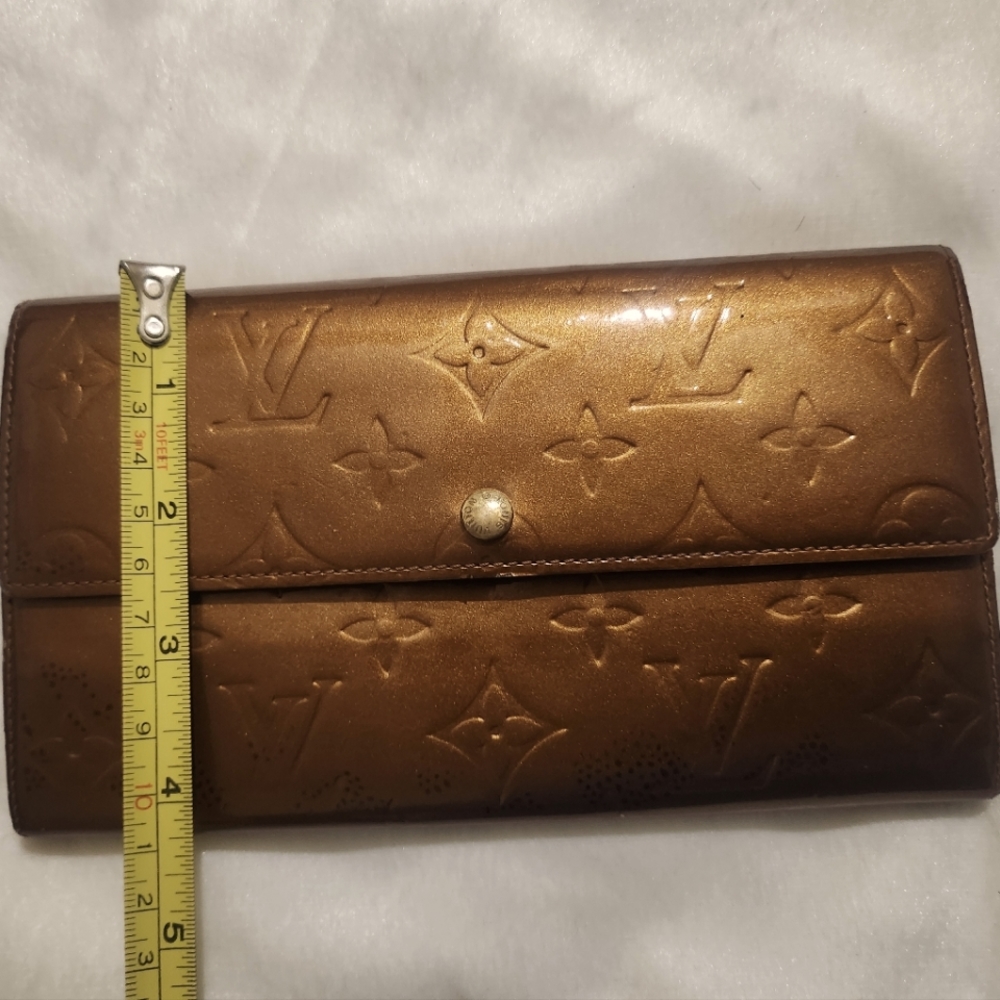 Louis vuitton wallet